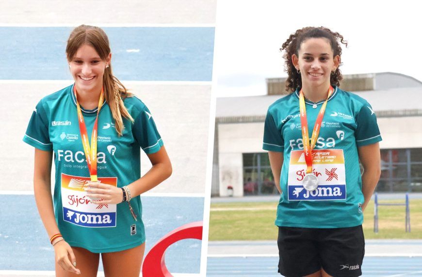 FOTOS | Gran actuación de los sub 16 del Facsa-Playas en el campeonato nacional celebrado en Gijón