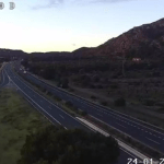 Accidente Oropesa AP-7