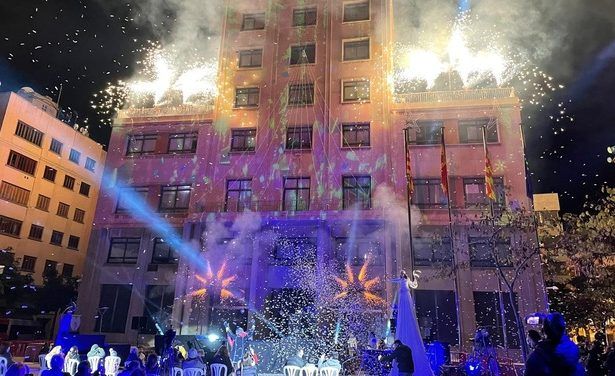 Luces Navidad Vila-real