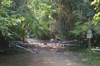 Cierra la ruta botánica Vila-real