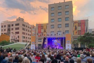 Conciertos fiestas Virgen de Gracia de Vila-real 2026