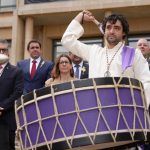 Tamborada de Domingo de Ramos Vila-real