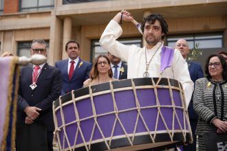 Tamborada de Domingo de Ramos Vila-real