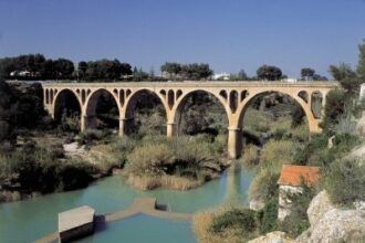 Inspección puente de la ermita Vila-real