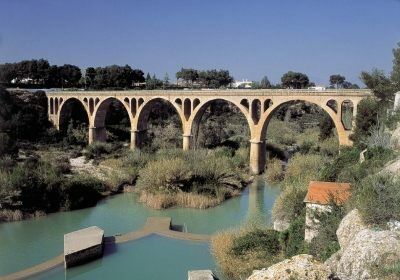 Inspección puente de la ermita Vila-real