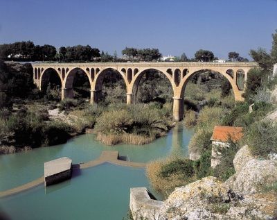 Inspección puente de la ermita Vila-real