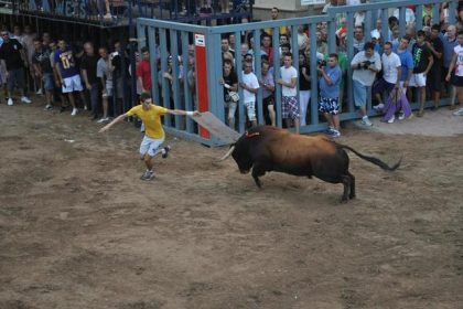 Actos taurinos de las Fiestas de San Pascual Vila-real