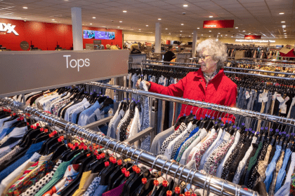 TK Maxx llega a Castellón