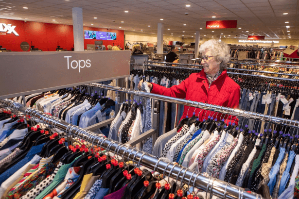 TK Maxx llega a Castellón