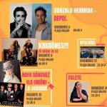 Conciertos fiestas Virgen de Gracia Vila-real