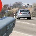 Multas por exceso de velocidad en Castellón