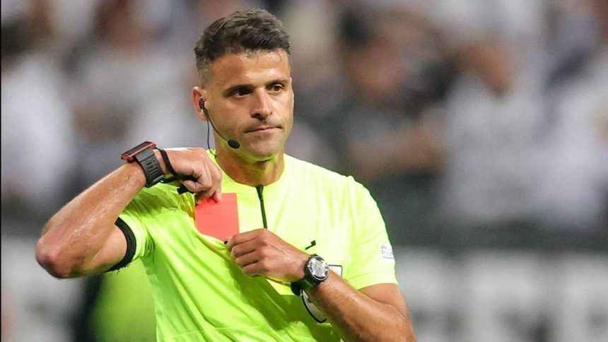 Gil Manzano el árbito del Villarreal vs Real Madrid