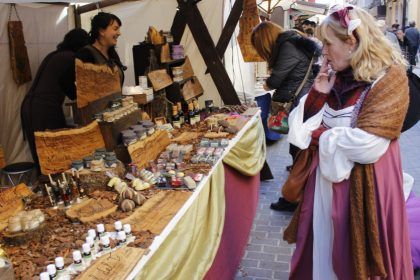 Mercado Medieval Castellón