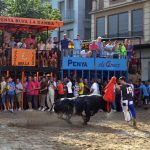 Actos taurinos de las Fiestas de Burriana