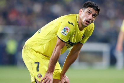 Lesión Gerard Moreno Villarreal
