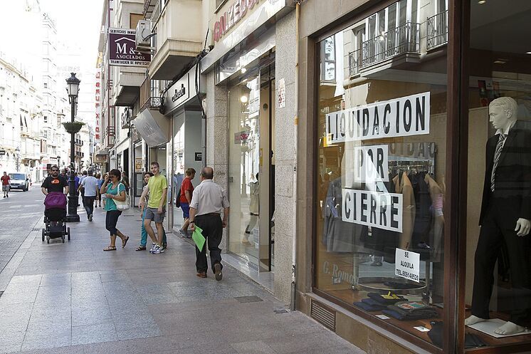 Pepe Jeans cierra en el centro de Castellón