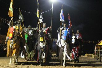 Programación Mercado Medieval Mascarell