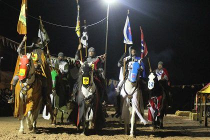 Programación Mercado Medieval Mascarell