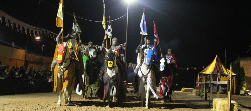 Programación Mercado Medieval Mascarell