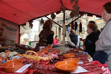 Mercat Medieval Vila-real