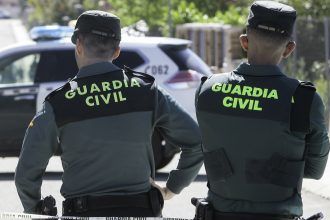 Mujer desaparecida en Peñíscola