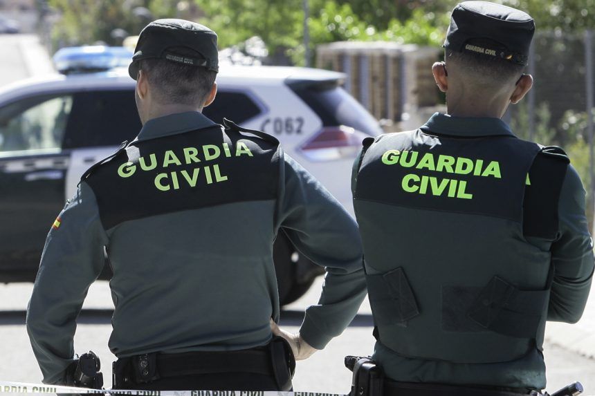 Mujer desaparecida en Peñíscola