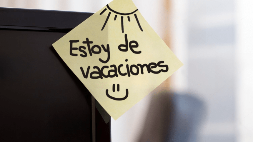 Días de vacaciones en Castellón