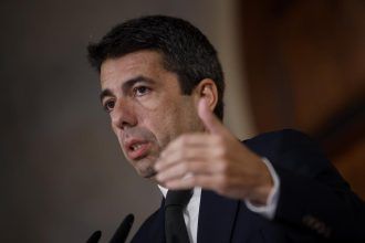 Carlos Mazón dimite