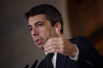 Carlos Mazón dimite