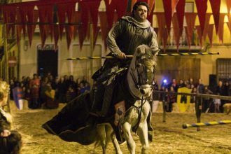Feria Medieval Almassora Sant Andreu