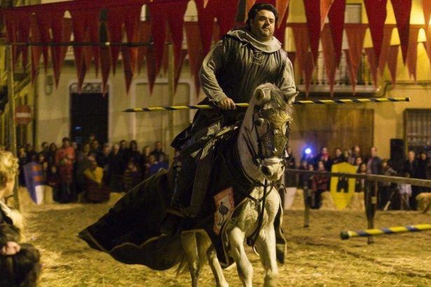 Feria Medieval Almassora Sant Andreu