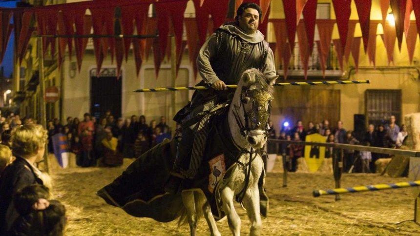 Feria Medieval Almassora Sant Andreu