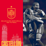 España vs Islandia en Castellón