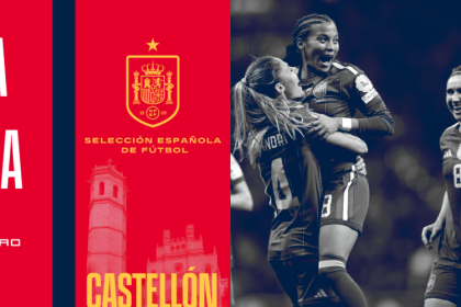 España vs Islandia en Castellón