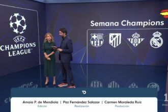 TVE olvida al Villarreal en sus informativos