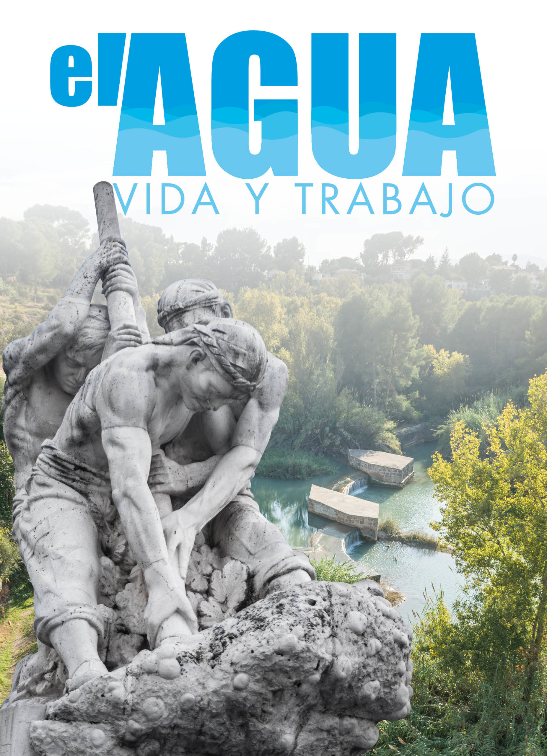 El agua y vida trabajo
