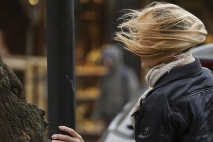 Rachas de viento en el interior de Castellón/ Alerta amarilla