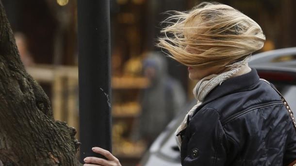 Rachas de viento en el interior de Castellón/ Alerta amarilla