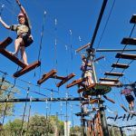 Parque de multiaventura Llucena