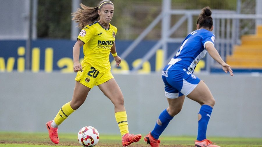 El Deportivo Alavés Femenino sorprende al Villarreal y consigue la ...