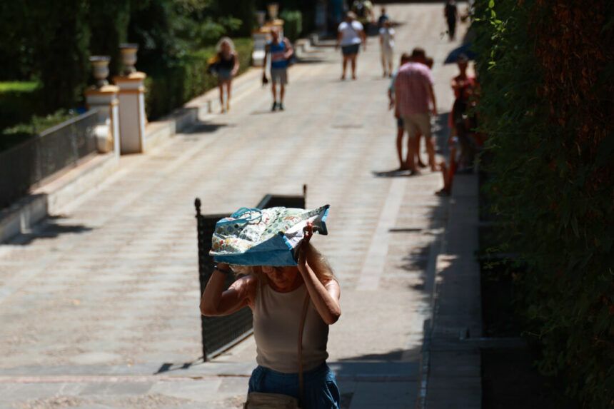 Tres muertes en Castellón por el calor