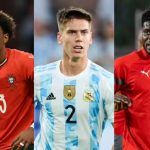 11 jugadores del Villarreal con sus selecciones