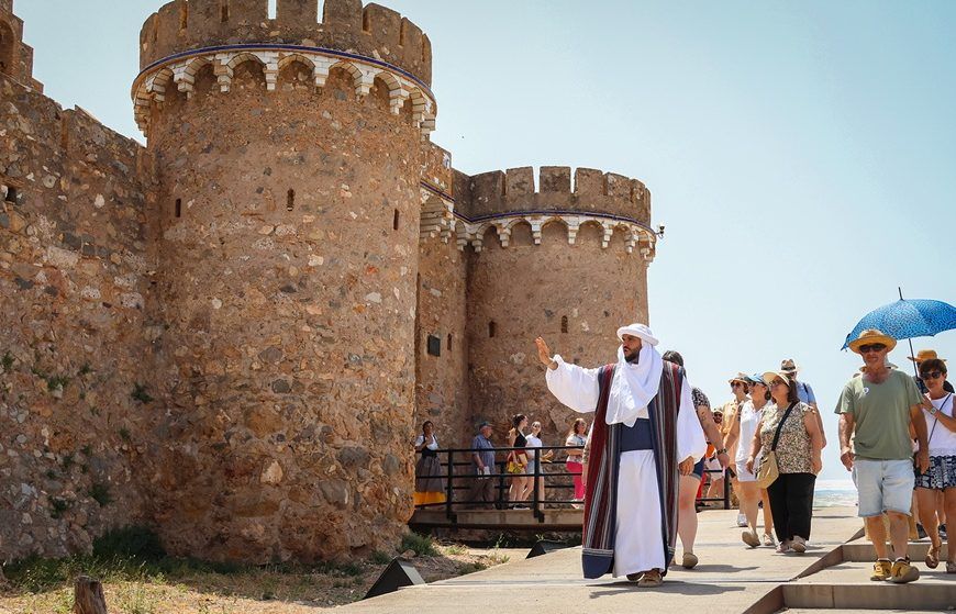 Onda sigue conquistando con sus visitas teatralizadas y refuerza su apuesta por el turismo cultural