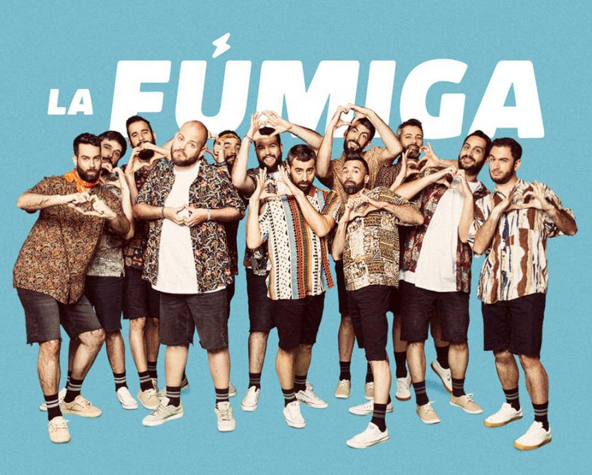 La Fúmiga en el Avant Fest Vila-real