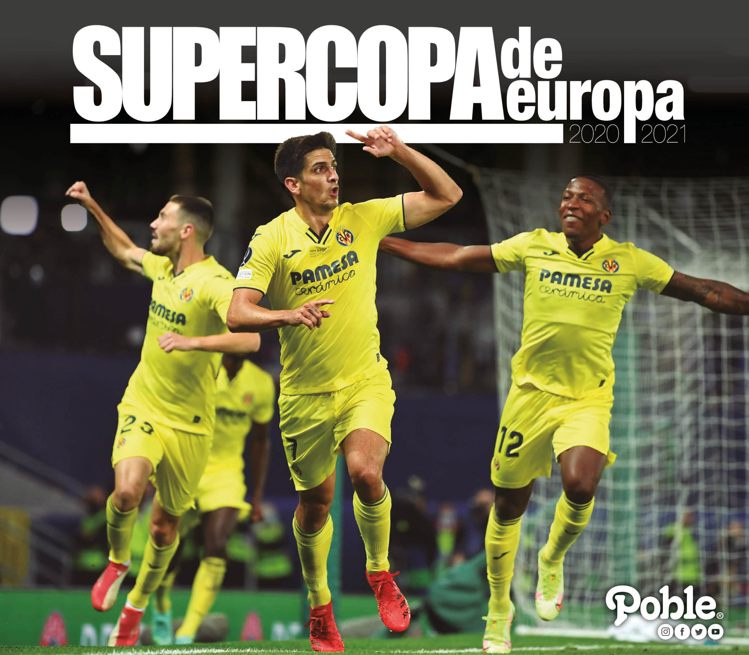 Supercopa de Europa 2021