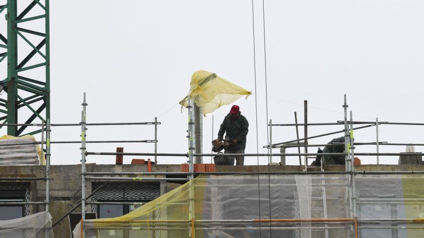 Nueva construcción pisos Castellón