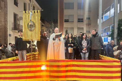 Matxà de Sant Antoni Vila-real 2026