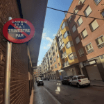 Burriana implementa el estacionamiento trimestral