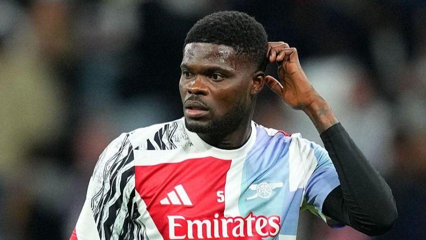 Fichaje de Thomas Partey por el Villarreal