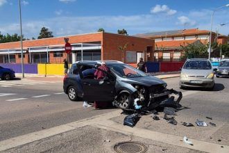 Accidente Vila-real